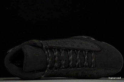 Hyperoad Jordan Retro 13 Black Cat 0709